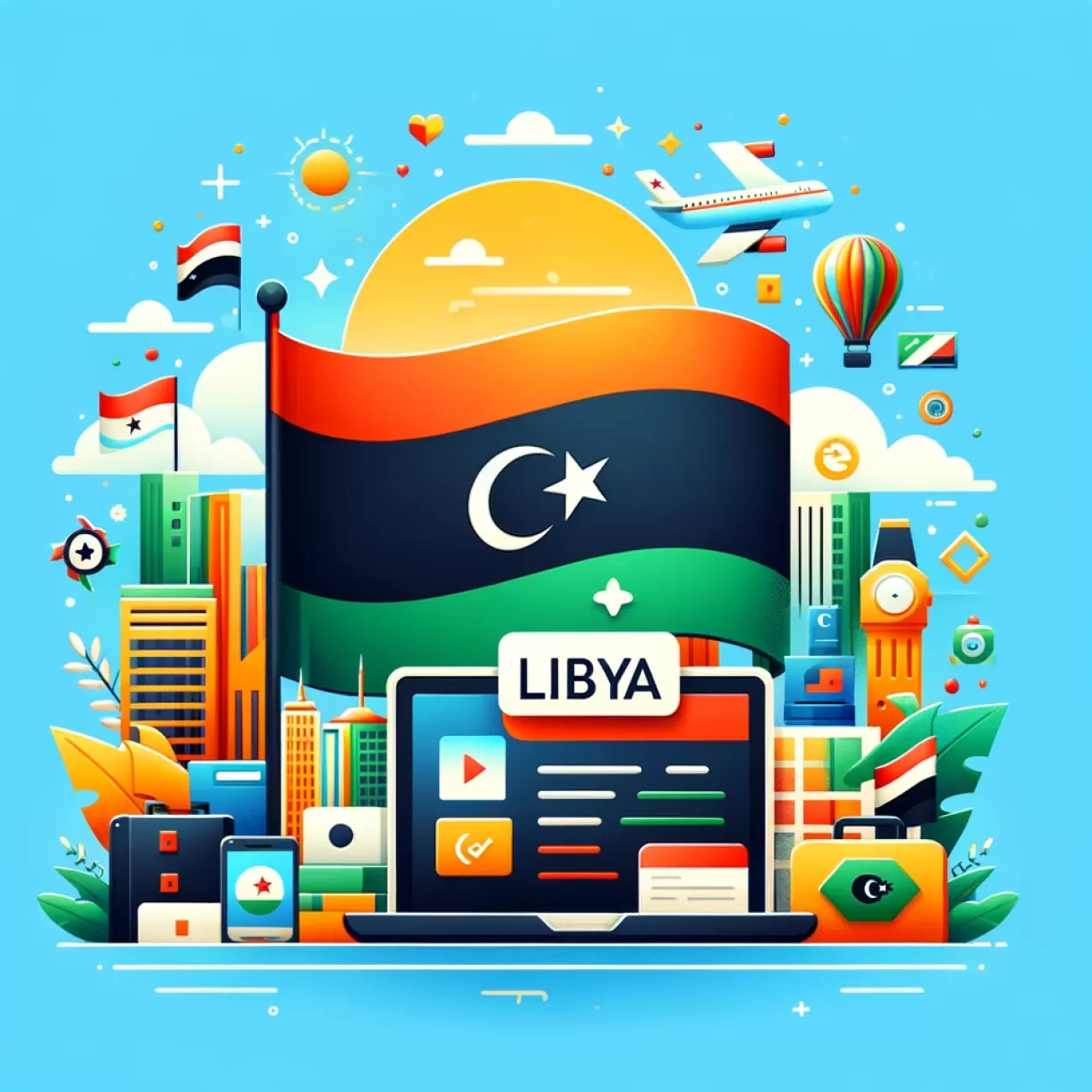 How to Apply for Libya Visa - Complete Guide to the Libya E-Visa Application Process