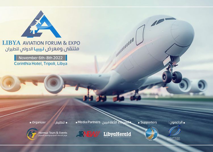 Libya-Aviation-Forum-2022-6-to-8-November