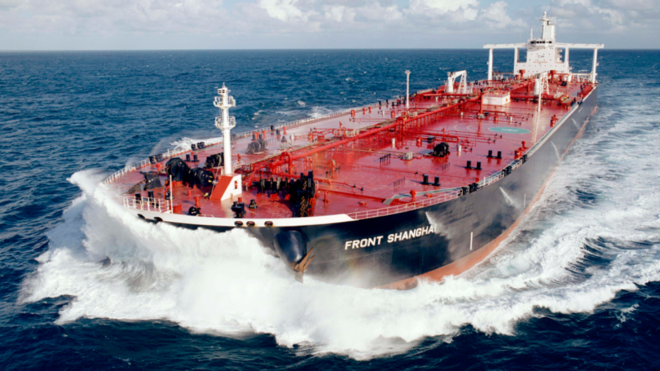 Libyan oil tanker Economic Boom