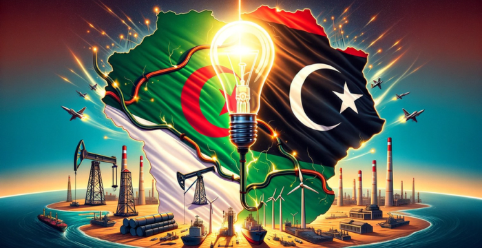 Algeria and Libya Advance Towards a Unified Energy Front