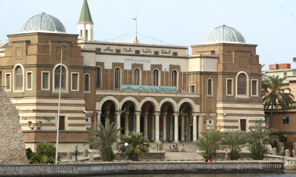 Libyan-banking-central-bank