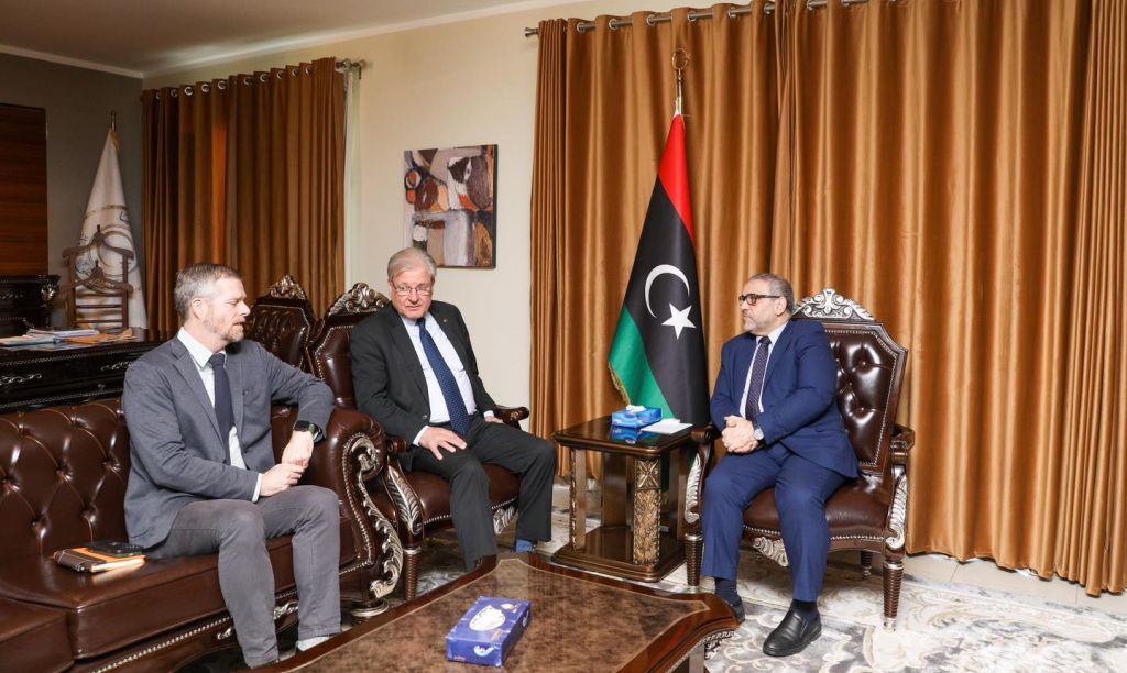 Libyan Health Sector: Charting the Course for the Next Five Years