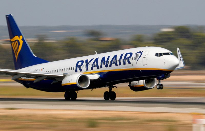 Ryanair