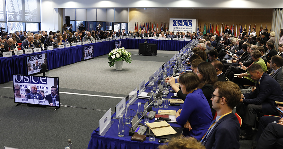hdim2019 OSCE