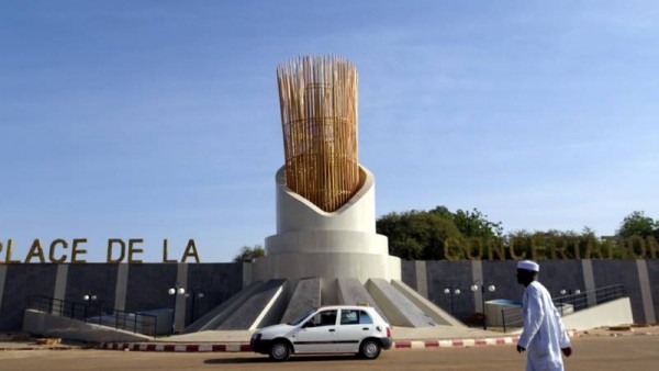Niger-Libyan Relations, Niger's Capital