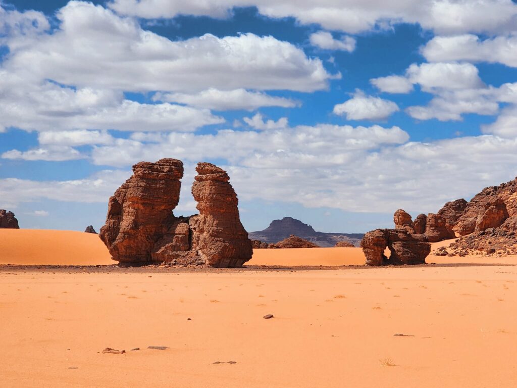 Libya Southern Dessert