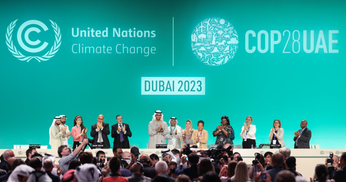 Dubai 2023 COP 28 EAE